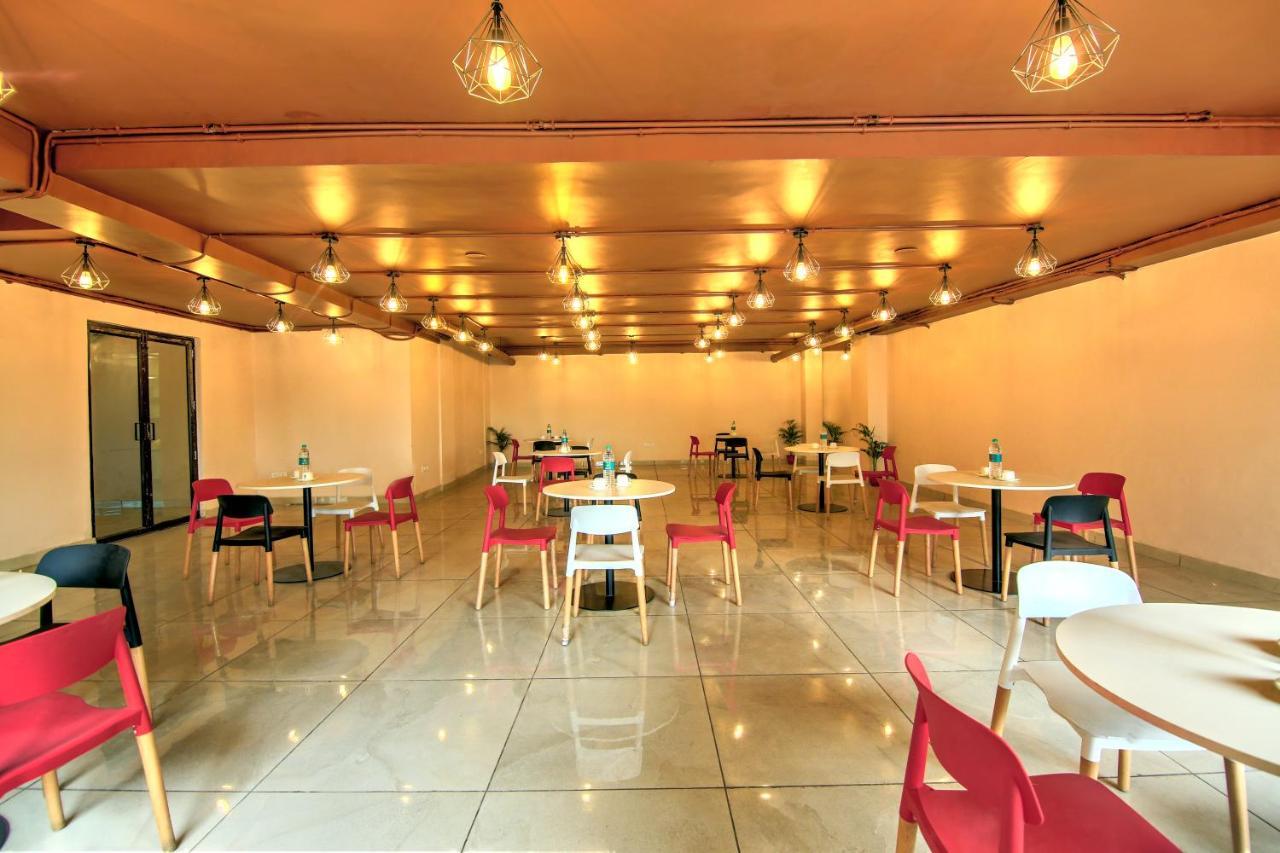 Artisan Rooms Nova Deli Exterior foto