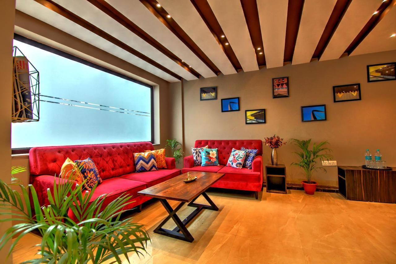 Artisan Rooms Nova Deli Exterior foto